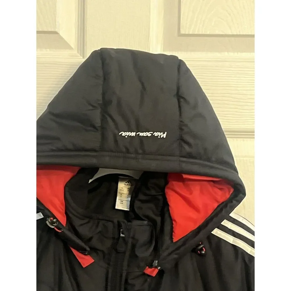 Adidas FC Bayern Munchen Puff Jacket Men US Medium UK 40/42 F 180‎